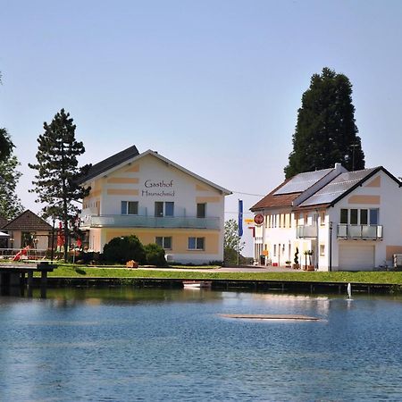 Gasthof Und Pension Haunschmid Rechberg Eksteriør bilde