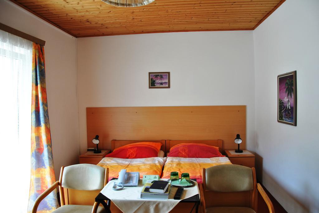 Gasthof Und Pension Haunschmid Rechberg Rom bilde