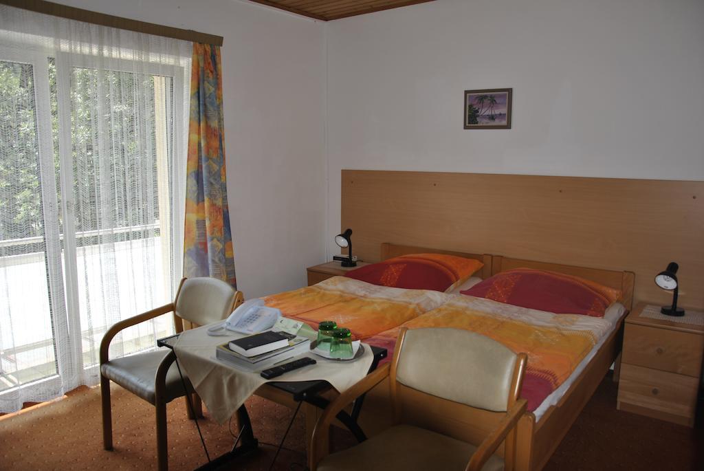 Gasthof Und Pension Haunschmid Rechberg Rom bilde